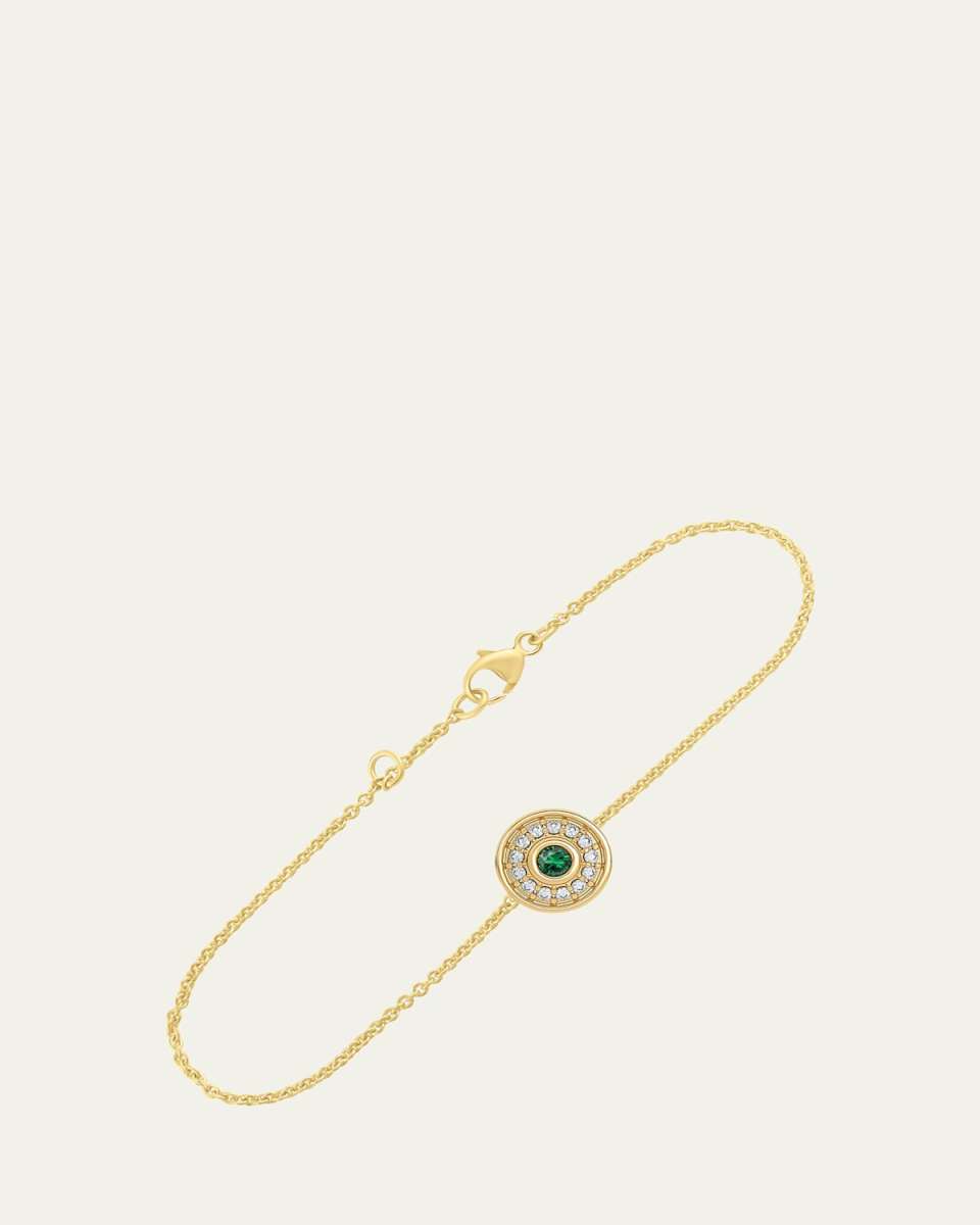 Universum Petite Diamond Bracelet